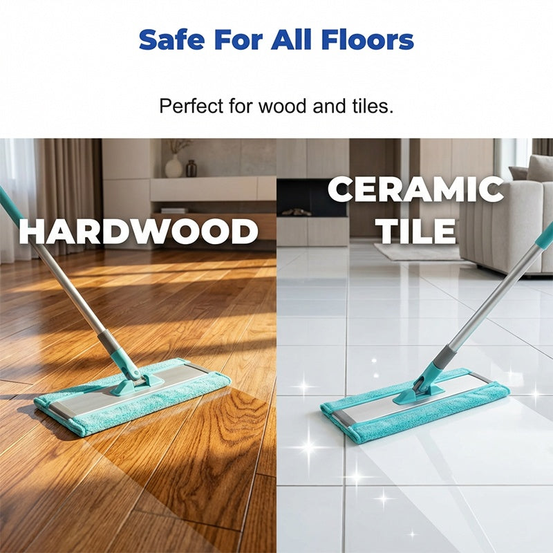 ✨ 50% OFF! Water‑Soluble Floor Sheets – Just drop in water, no measuring. Cleans & shines all floors. Safe & streak‑free. 120 sheets pack. Your daily helper. 🧹💧