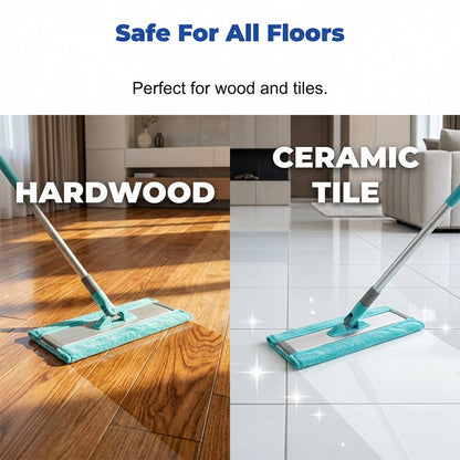 ✨ 50% OFF! Water‑Soluble Floor Sheets – Just drop in water, no measuring. Cleans & shines all floors. Safe & streak‑free. 120 sheets pack. Your daily helper. 🧹💧