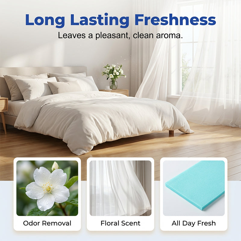 ✨ 50% OFF! Water‑Soluble Floor Sheets – Just drop in water, no measuring. Cleans & shines all floors. Safe & streak‑free. 120 sheets pack. Your daily helper. 🧹💧