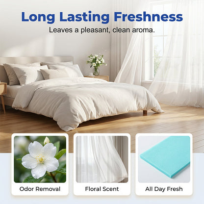 ✨ 50% OFF! Water‑Soluble Floor Sheets – Just drop in water, no measuring. Cleans & shines all floors. Safe & streak‑free. 120 sheets pack. Your daily helper. 🧹💧