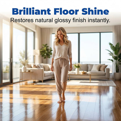 ✨ 50% OFF! Water‑Soluble Floor Sheets – Just drop in water, no measuring. Cleans & shines all floors. Safe & streak‑free. 120 sheets pack. Your daily helper. 🧹💧