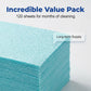 ✨ 50% OFF! Water‑Soluble Floor Sheets – Just drop in water, no measuring. Cleans & shines all floors. Safe & streak‑free. 120 sheets pack. Your daily helper. 🧹💧