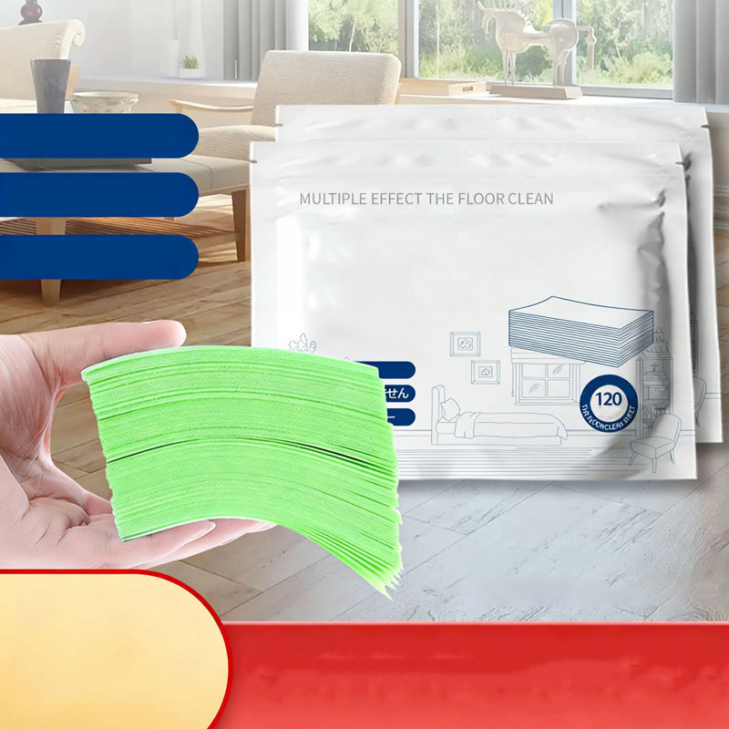✨ 50% OFF! Water‑Soluble Floor Sheets – Just drop in water, no measuring. Cleans & shines all floors. Safe & streak‑free. 120 sheets pack. Your daily helper. 🧹💧