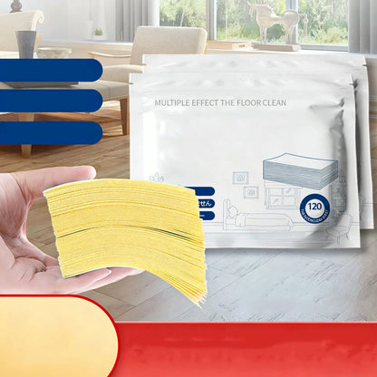 ✨ 50% OFF! Water‑Soluble Floor Sheets – Just drop in water, no measuring. Cleans & shines all floors. Safe & streak‑free. 120 sheets pack. Your daily helper. 🧹💧
