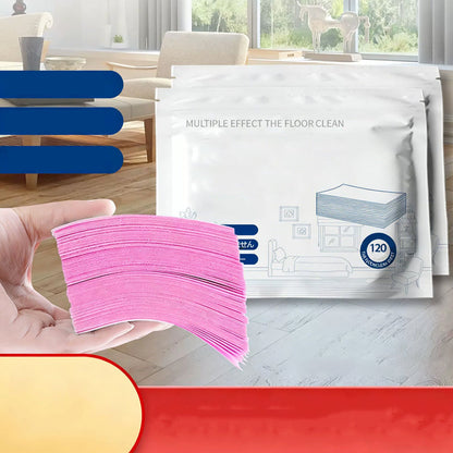 ✨ 50% OFF! Water‑Soluble Floor Sheets – Just drop in water, no measuring. Cleans & shines all floors. Safe & streak‑free. 120 sheets pack. Your daily helper. 🧹💧