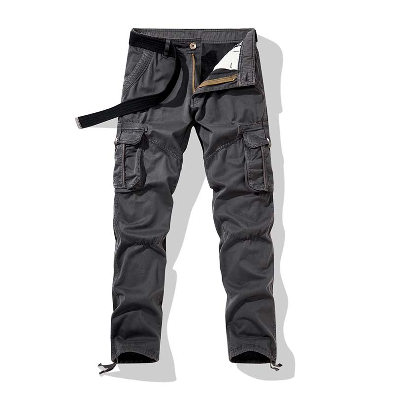 Men's Classic Tactical Cargo Pants