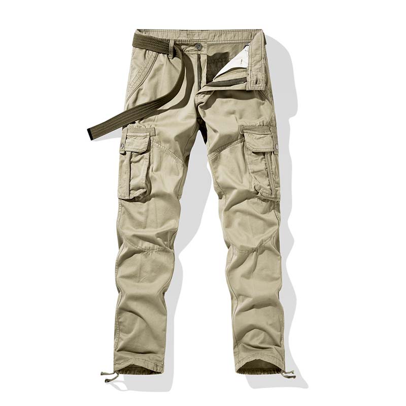 Men's Classic Tactical Cargo Pants