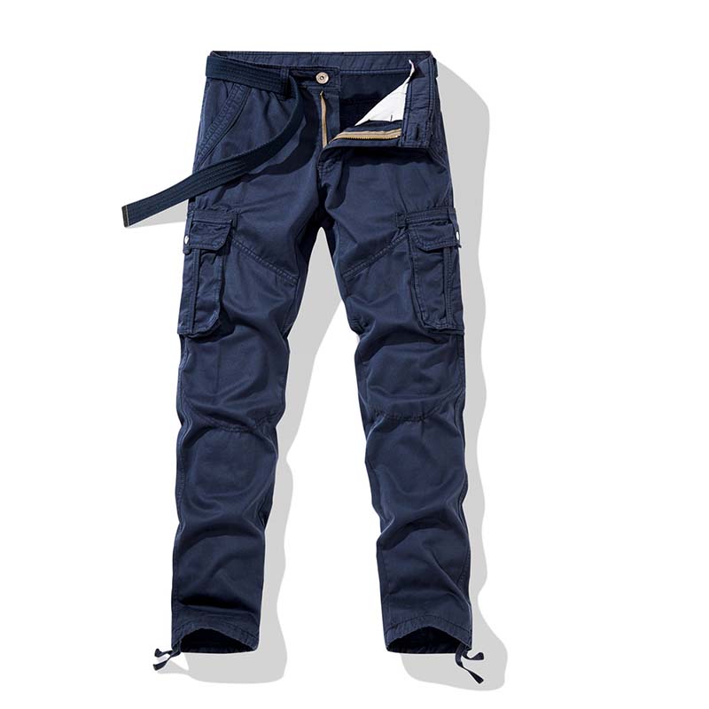 Men's Classic Tactical Cargo Pants