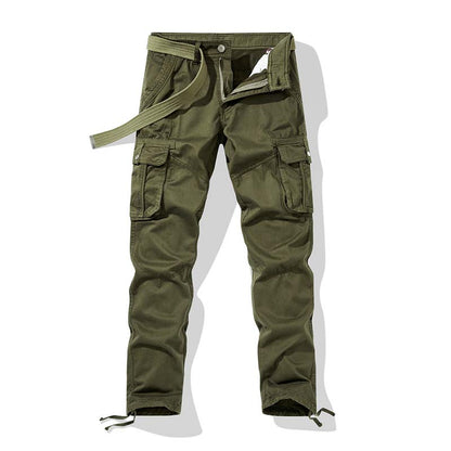 Men's Classic Tactical Cargo Pants