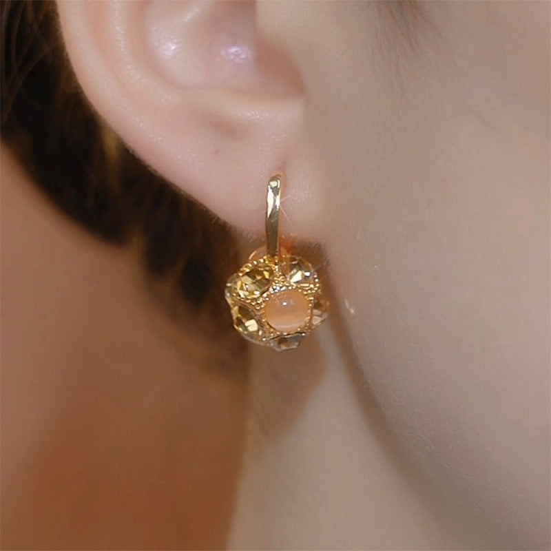Women's Stylish Ball Drop Earrings