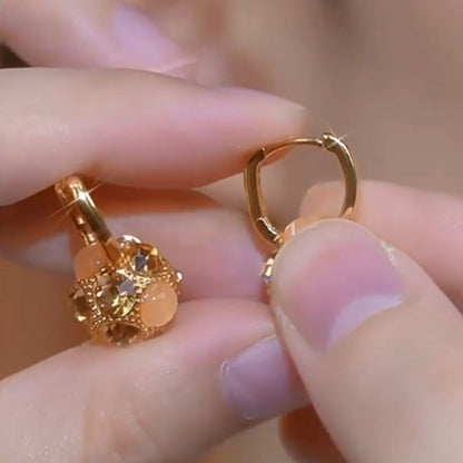 Women's Stylish Ball Drop Earrings