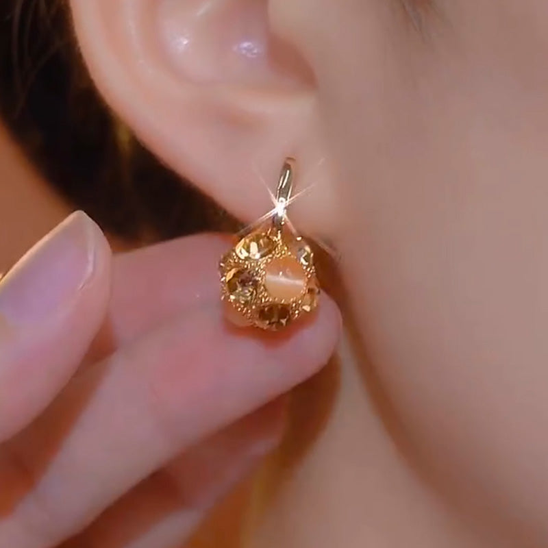 Women's Stylish Ball Drop Earrings