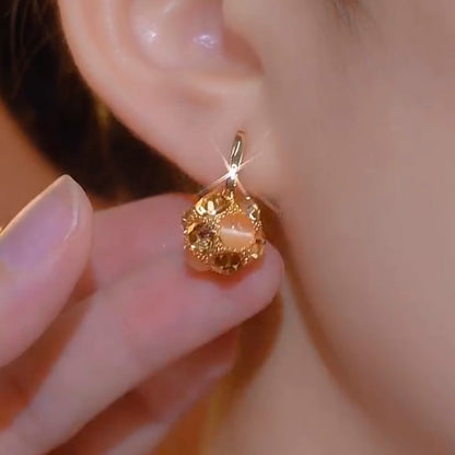 Women's Stylish Ball Drop Earrings