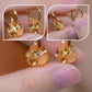 Women's Stylish Ball Drop Earrings