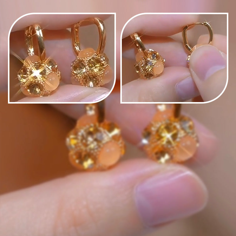 Women's Stylish Ball Drop Earrings