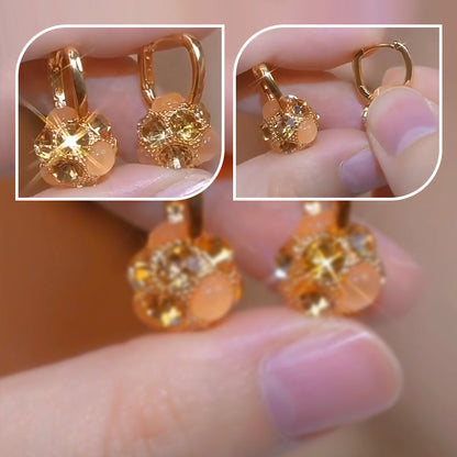 Women's Stylish Ball Drop Earrings