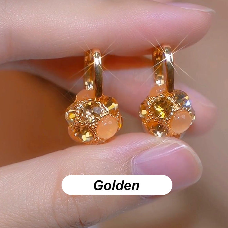 Women's Stylish Ball Drop Earrings