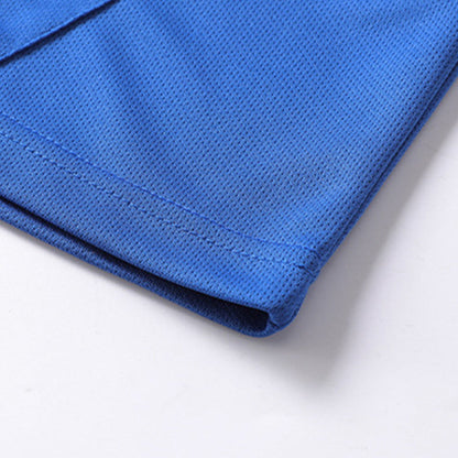 Men's Casual Quick-Dry T-Shirt Hoodie