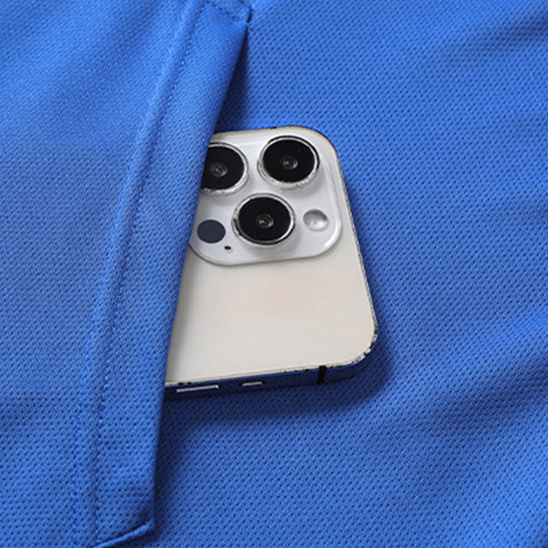 Men's Casual Quick-Dry T-Shirt Hoodie
