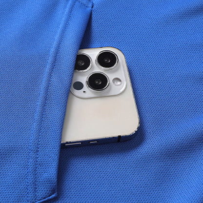 Men's Casual Quick-Dry T-Shirt Hoodie
