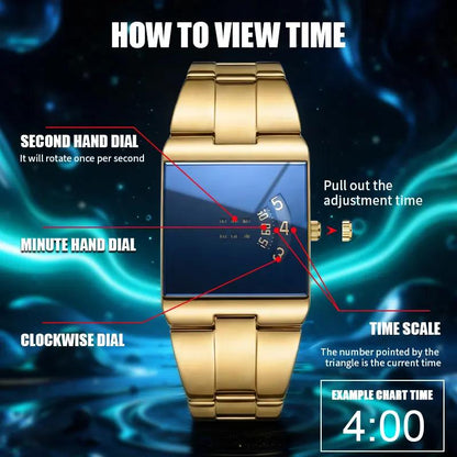 🔥Racing Sports Watch, Luxury Men's Racing Sports Watch