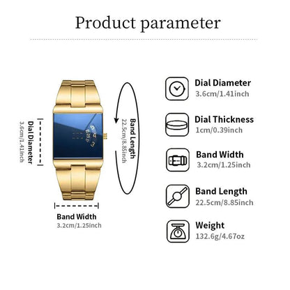 🔥Racing Sports Watch, Luxury Men's Racing Sports Watch