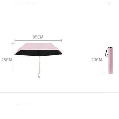 🏆 Last Day Special Price £8.99 ! 🔥Buy more Save more🎁Ultra-Lightweight Compact All-Weather Umbrella