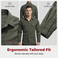 🔥Men's Long Sleeve Cotton Workwear Shirt
