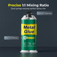 🔥LIMITED TIME 50% OFF!🛠️High-Strength AB Metal Repair Glue