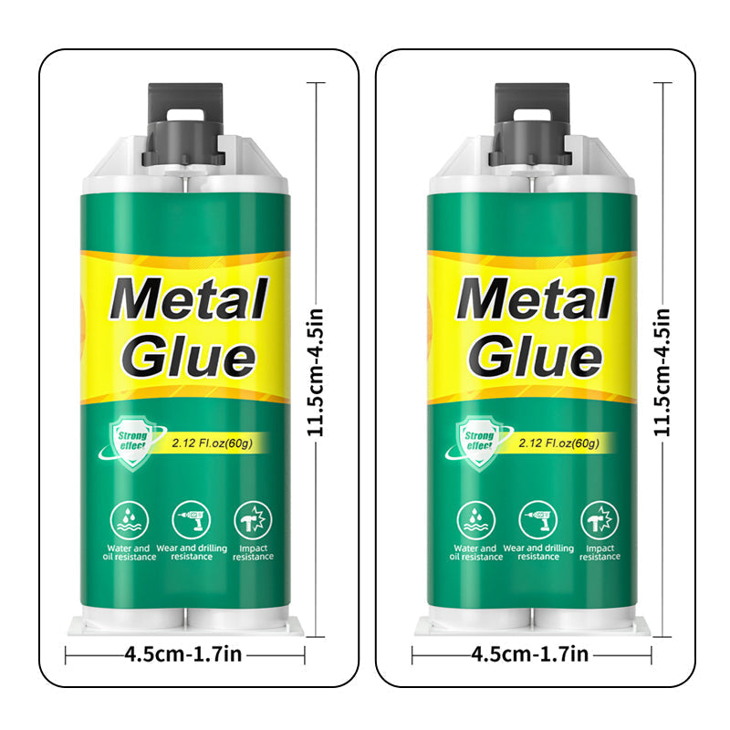 🔥LIMITED TIME 50% OFF!🛠️High-Strength AB Metal Repair Glue