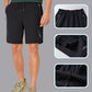 Men’s Cooling Airy Quick-Dry Athletic Shorts