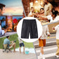 Men’s Cooling Airy Quick-Dry Athletic Shorts