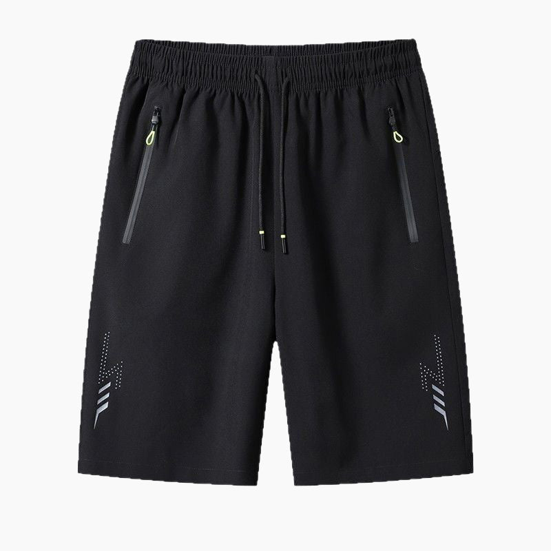 Men’s Cooling Airy Quick-Dry Athletic Shorts