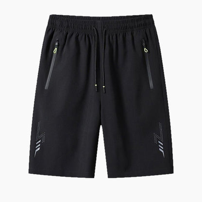 Men’s Cooling Airy Quick-Dry Athletic Shorts