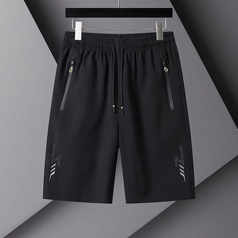 Men’s Cooling Airy Quick-Dry Athletic Shorts