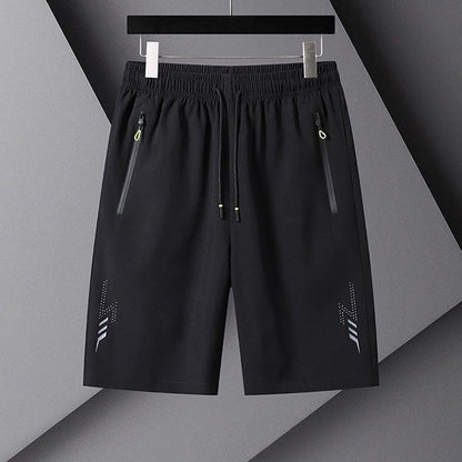 Men’s Cooling Airy Quick-Dry Athletic Shorts