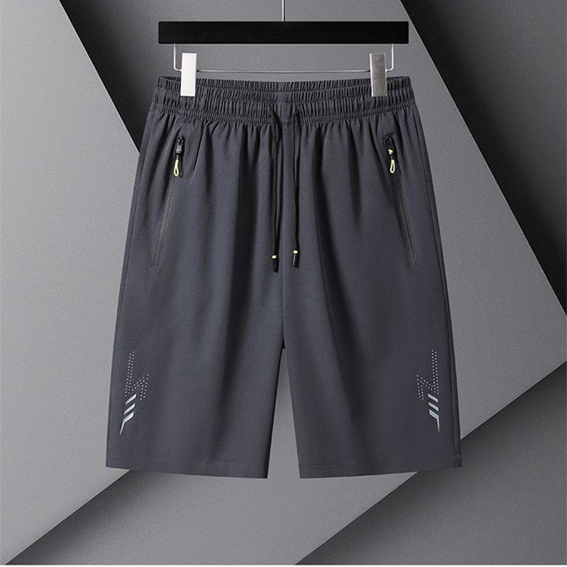 Men’s Cooling Airy Quick-Dry Athletic Shorts