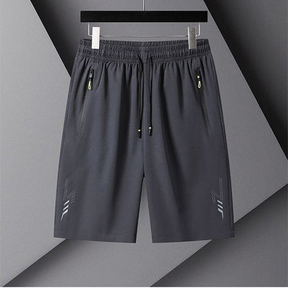 Men’s Cooling Airy Quick-Dry Athletic Shorts