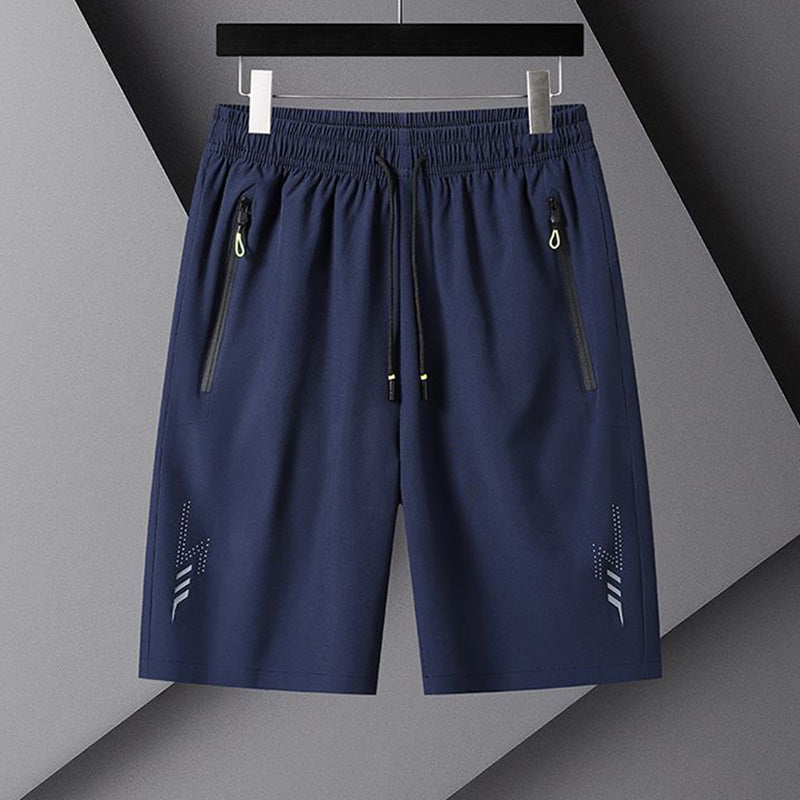 Men’s Cooling Airy Quick-Dry Athletic Shorts