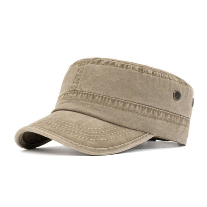 Vintage Flat Top Baseball Cap