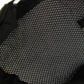 Breathable Flat Cap with Adjustable Strap
