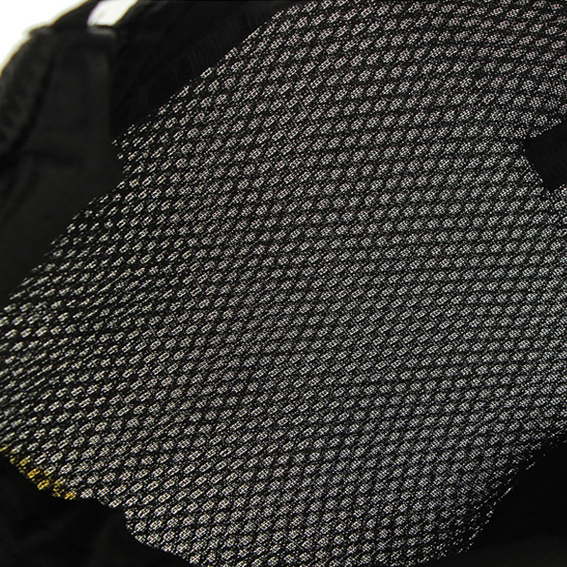 Breathable Flat Cap with Adjustable Strap