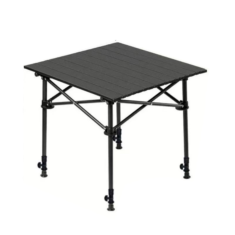 🎉New arrival 50% OFF!🏕️Carbon Steel Folding Camping Table｜Quick Setup Portable Outdoor Picnic Table ✨