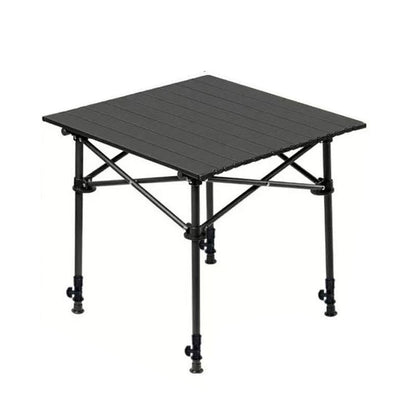 🎉New arrival 50% OFF!🏕️Carbon Steel Folding Camping Table｜Quick Setup Portable Outdoor Picnic Table ✨