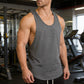 Men's Muscle Fitness Stringer Tank Top