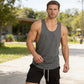 Men's Muscle Fitness Stringer Tank Top
