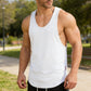 Men's Muscle Fitness Stringer Tank Top