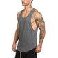 Men's Muscle Fitness Stringer Tank Top