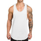 Men's Muscle Fitness Stringer Tank Top