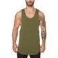 Men's Muscle Fitness Stringer Tank Top